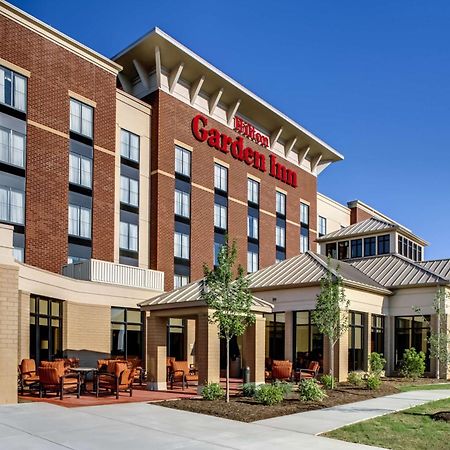 Hilton Garden Inn Pittsburgh/Cranberry Cranberry Township Exterior foto